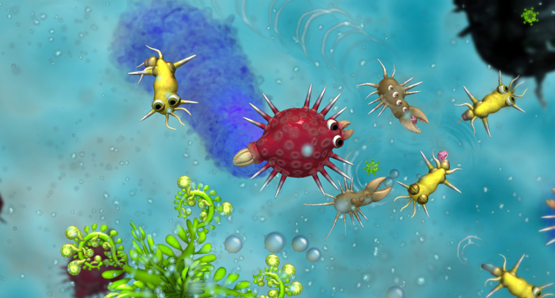 Spore